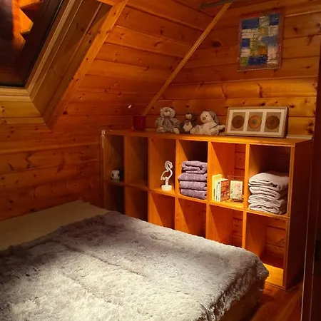 Strasbourg - Alsace - Vosges - Chalet - Maison Dağ evi Mollkirch